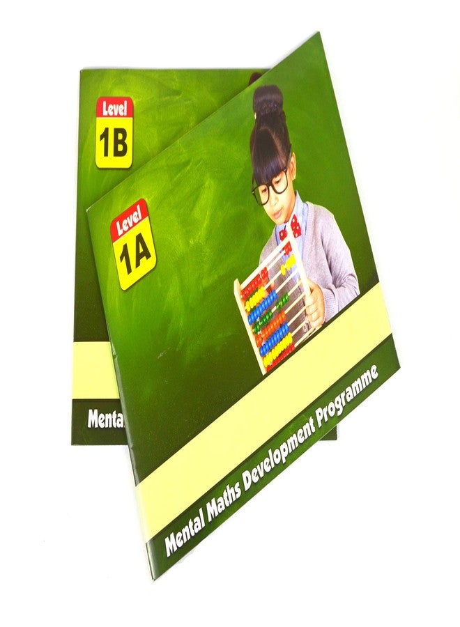 Spillbox Abacus Two Practice Work Books - Level 1 Book (Pack of 5) - Image 1